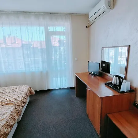Sandor Hotel Nesebar Exterior photo