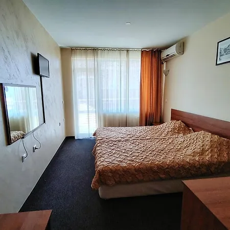 Sandor Hotel Nesebar Exterior photo