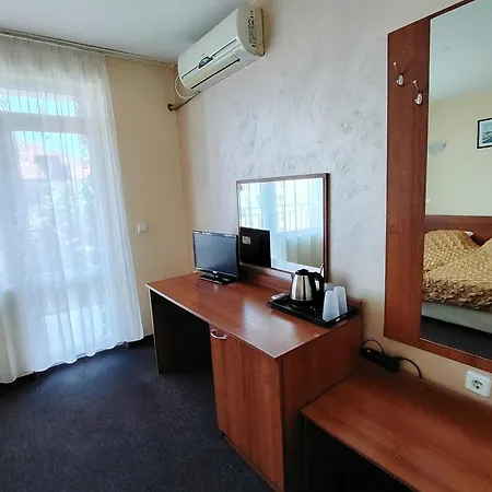 Sandor Hotel Nesebar Exterior photo