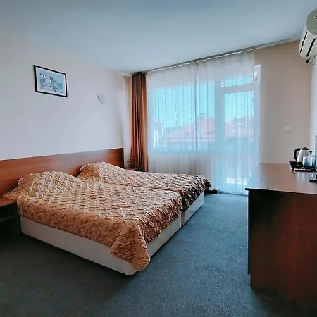 Sandor Hotel Nesebar Exterior photo